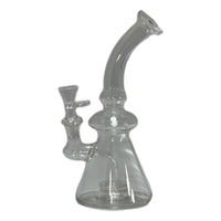 8" Bent Neck Bong