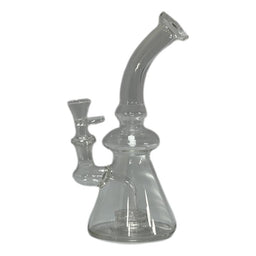8" Bent Neck Bong