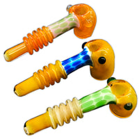 6.5" Drop Bowl Pipe | 2PK