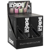 Pulsar 510 DL Pipe Variable Voltage Cartridge Vape 6ct. Display