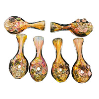 3.5" Donut Decor Chillum