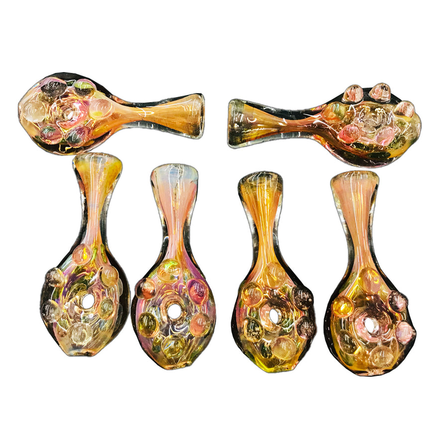 3.5" Donut Decor Chillum