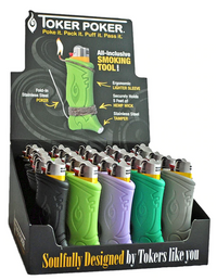 Toker Poker 25 ct.