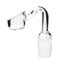 Quartz Banger 2mm Thin (90 Degrees) 14mm Male