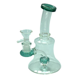 6.5" Water Pipe