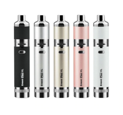 Yocan Evolve Plus XL 1400mAh Concentrate Vaporizer