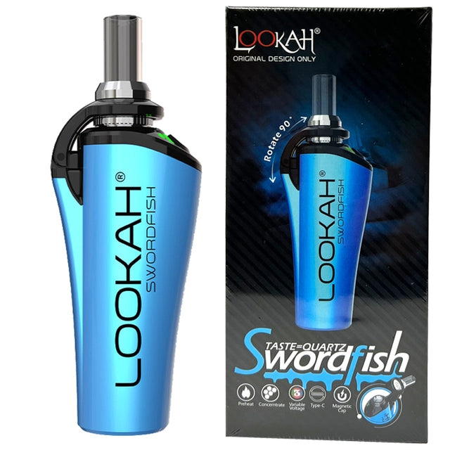 Lookah Swordfish Wax Pen
