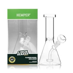 Hemper 8" Beaker