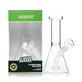 Hemper 8" Beaker