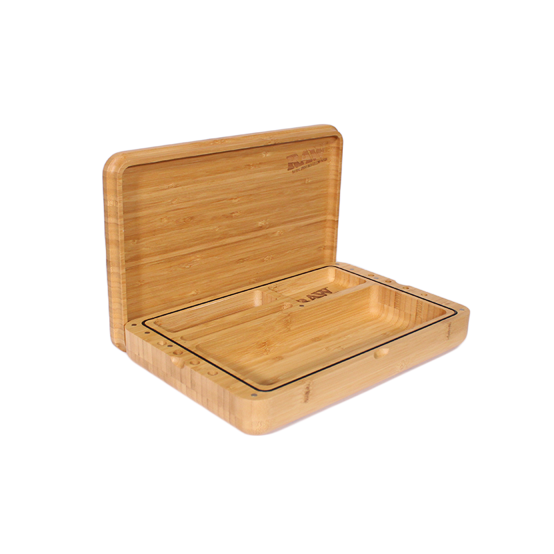 The Raw Wood Spirit Box