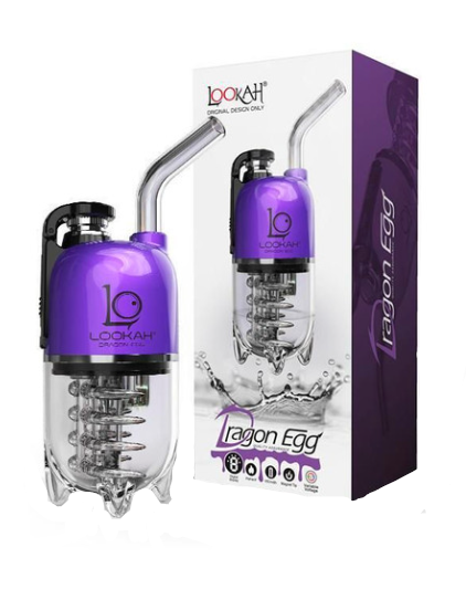 Lookah Dragon Egg E Rig