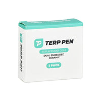 Boundless Terp Pen Replacement Coil 5pk