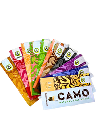 Camo Hemp Wraps