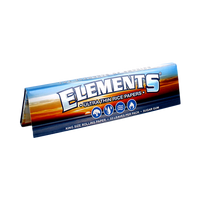 Elements Rolling Papers King Size - 50ct