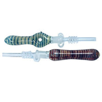 Honey Straw 10mm Dry