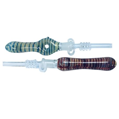 Honey Straw 10mm Dry