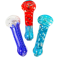 4.5" Assorted Glass Pipes