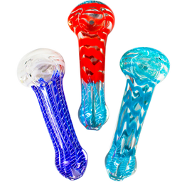 4.5" Assorted Glass Pipes