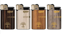 DJEEP Lighters Case | Six 24ct Trays