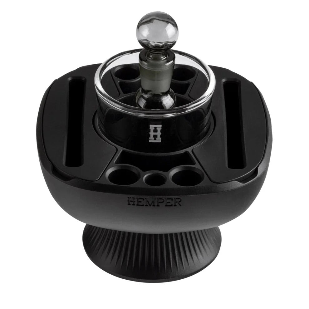 Hemper Isoplex Dab & Cleaning Station