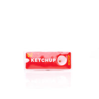 Hemper Weedonalds Ketchup Packet Hand Pipe