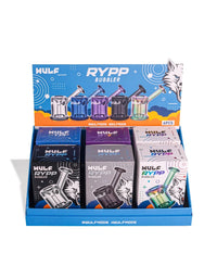 6CT Wulf Rypp Glass Bubbler
