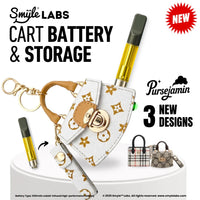 Smyle Labs Pursejamin 510 Cart Battery