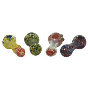 3.5" Assorted Glass Pipes | Mixed Designs