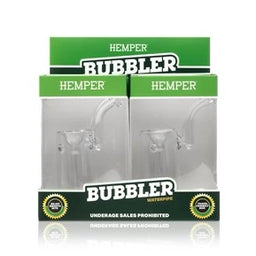 4CT Hemper Bubbler