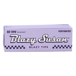 Blazy Susan Filter Tips 25pk/50ct