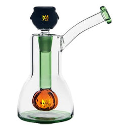 MJ Arsenal Pumpkin's Potion Bong & Rig Combo