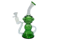 8" Assorted Bent Neck Recycler