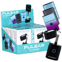 8CT DISPLAY Pulsar Hot Knife Box