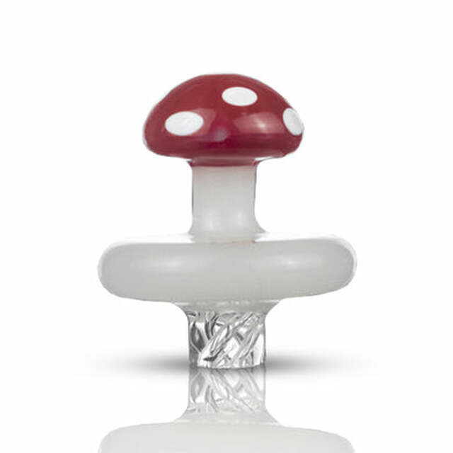 MJ Arsenal Carb Cap | Mushroom Spinner