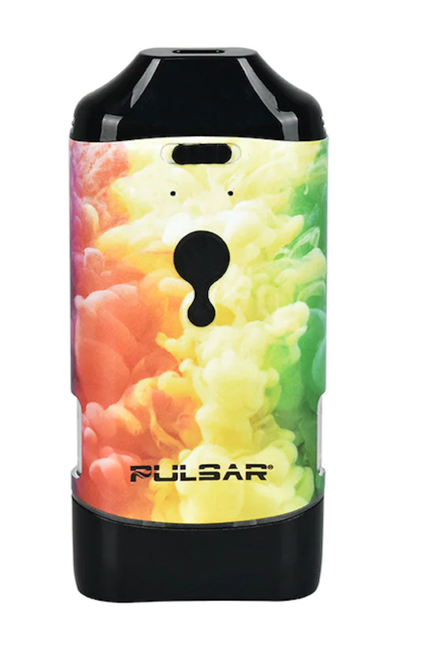 Pulsar DuploCart Vaporizer | Colorful Clouds