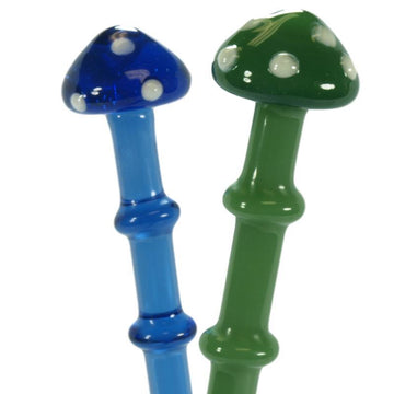 5CT 5" Glass Shroom Dabber