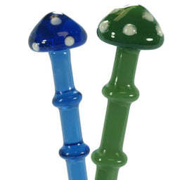 5CT 5" Glass Shroom Dabber