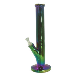 16" Straight Tube Water Pipe 7mm Thick