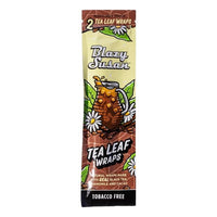 Blazy Susan Tea Leaf Wraps 25pk/2ct