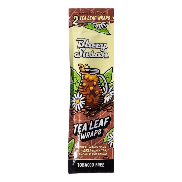 Blazy Susan Tea Leaf Wraps 25pk/2ct