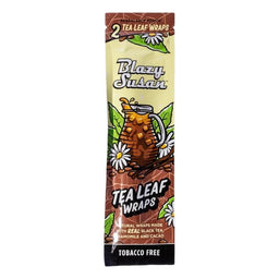 Blazy Susan Tea Leaf Wraps 25pk/2ct