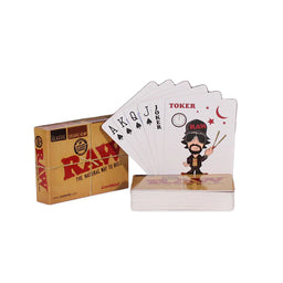 RAW Playing Cards