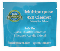 ResRemover Multipurpose 420 Cleaner 1 Gallon Mix