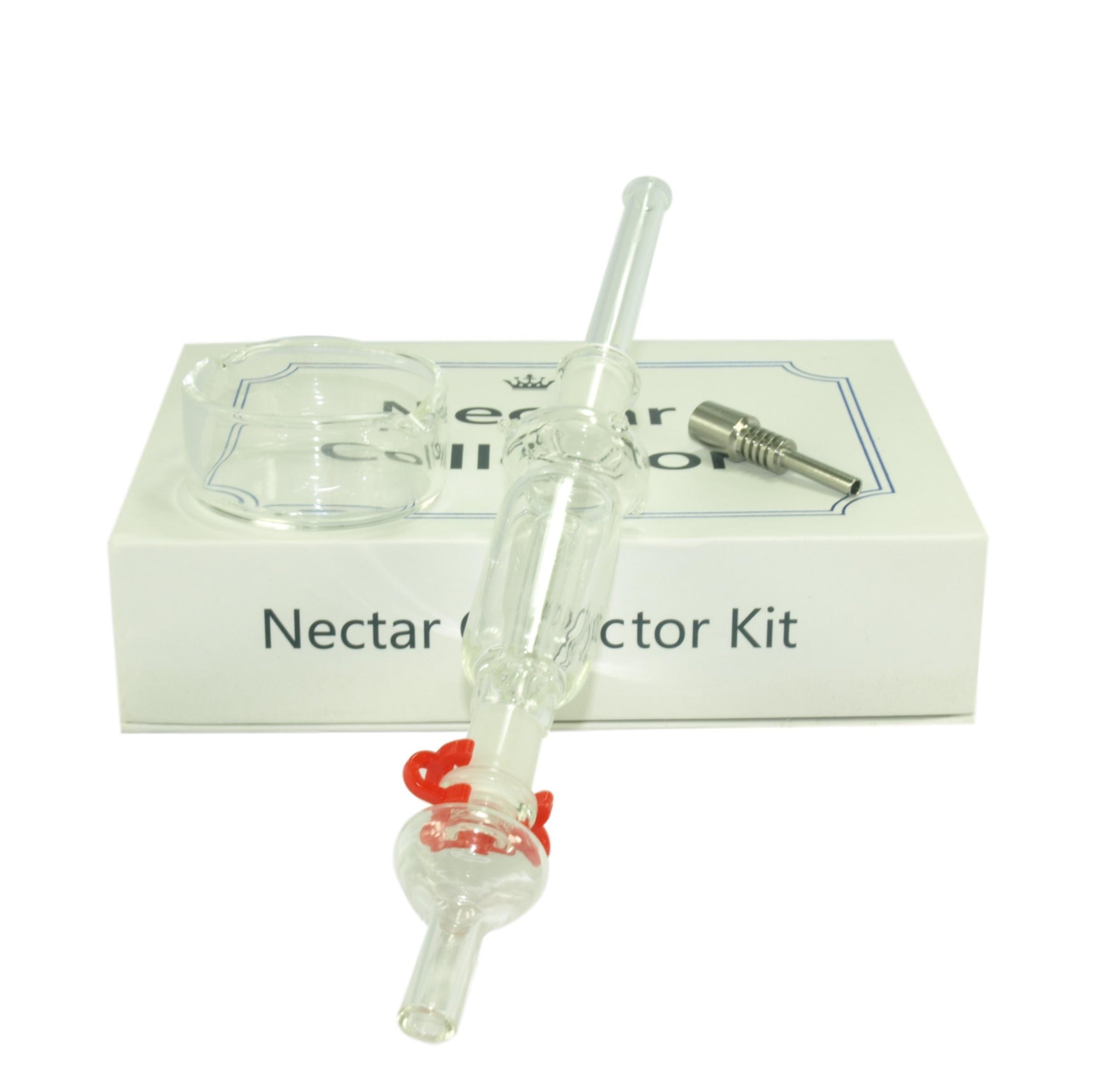 Honey Straw Kit 10mm (White Box)