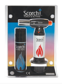 Scorch Torch 6" Torch with Gas