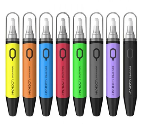 Lookah Seahorse 650mAh 2-in-1 Electric Nectar Collector & Battery