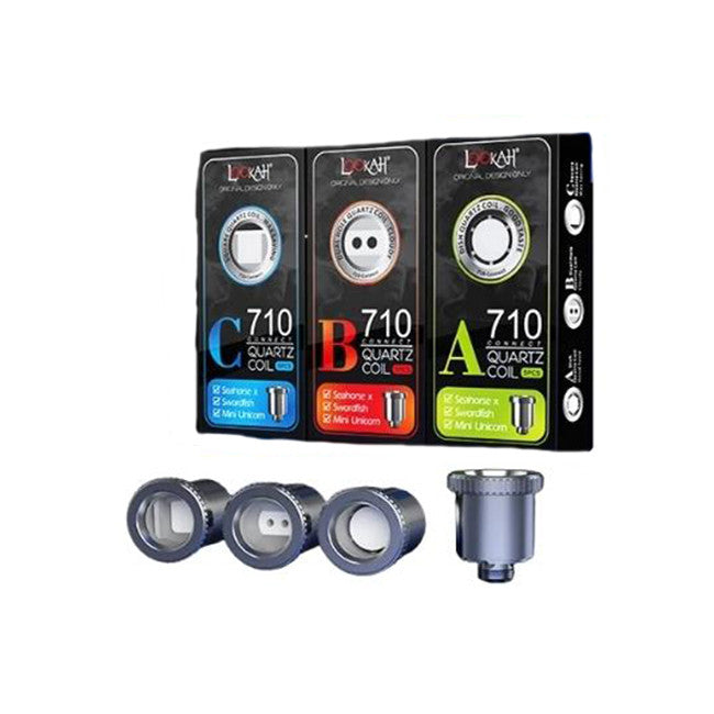 Lookah 710 Replacement Atomizer 5pk