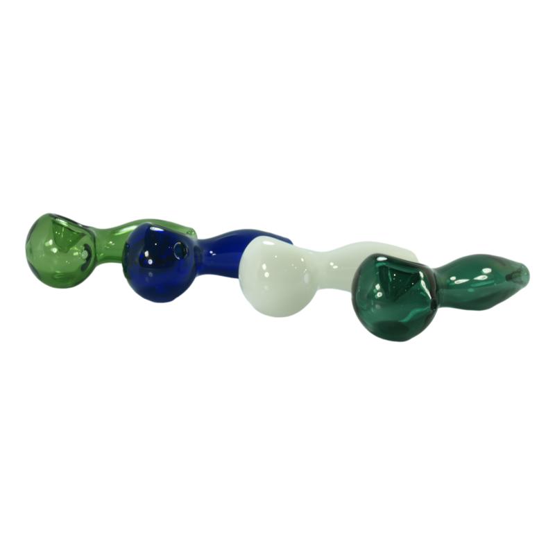 4" Classic Spoon Pipe | Assorted Colors