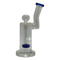 8" Medium Upright Perc Water Pipe