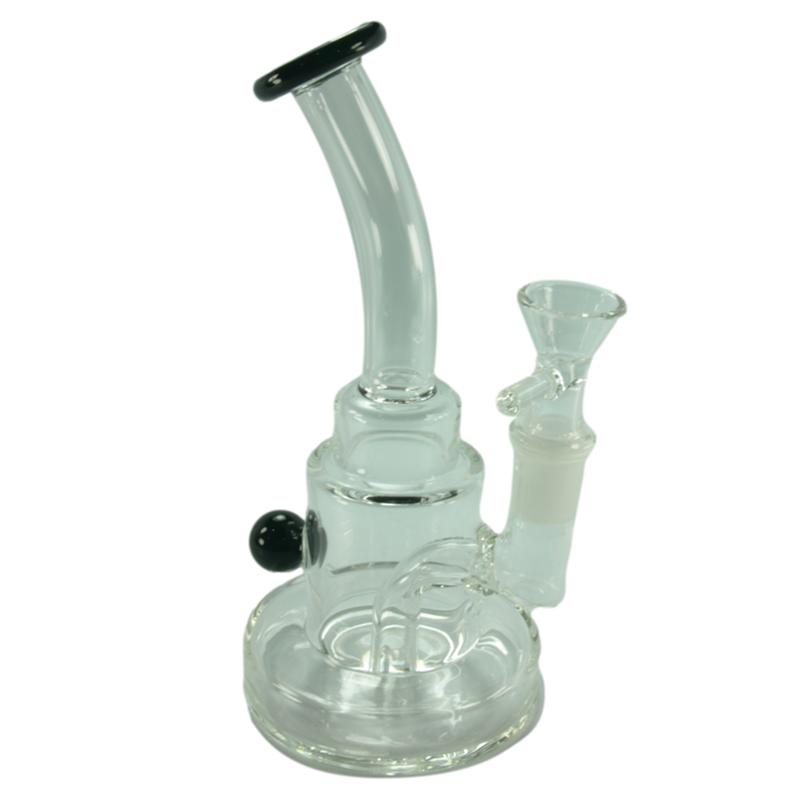 6.5" Stepped Marble Water Pipe